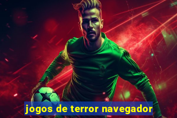 jogos de terror navegador